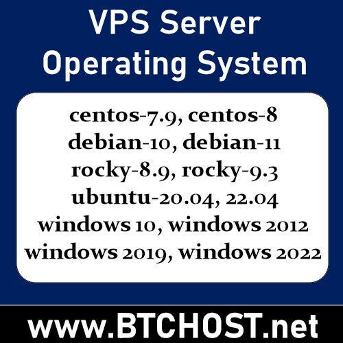 SMTP VPS Server 8GB RAM 200GB HDD 4 Core – 1 year