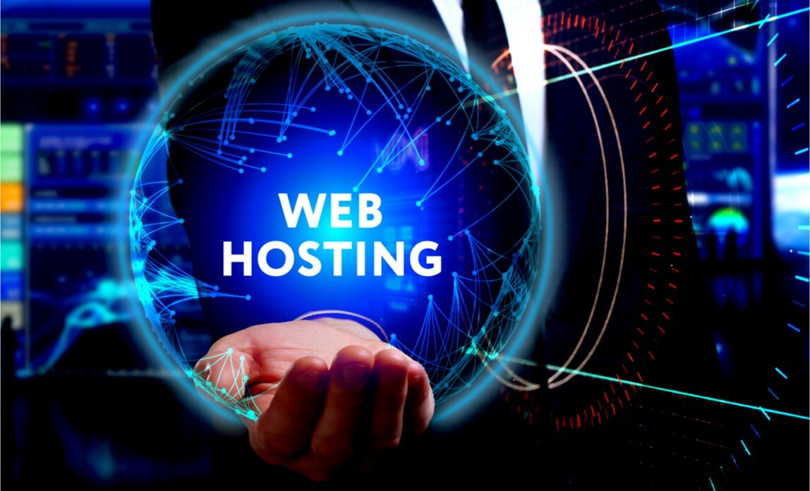 Automated Web Hosting Business With Website Builder, Full Customizable, Admin