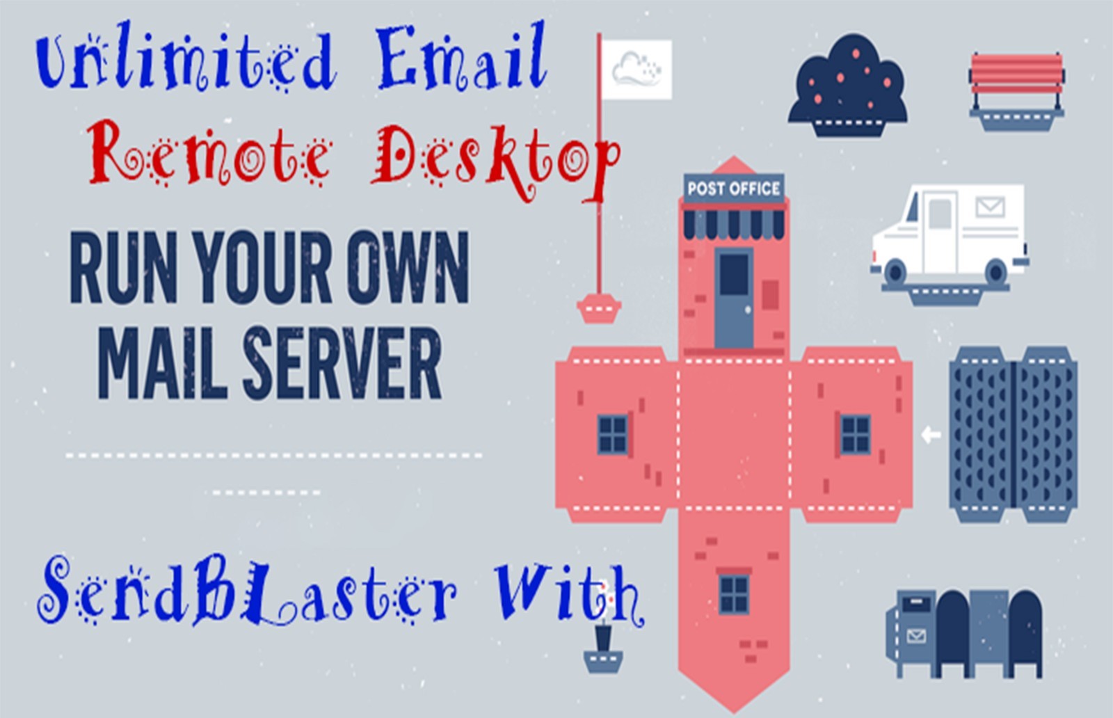 Windows 2022 RDP Server for Business Email Solution – Complete Setup