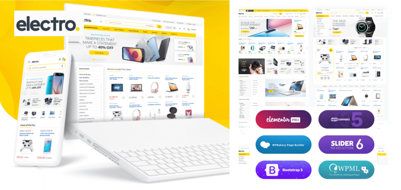 Automated Web Hosting Business With Website Builder, Full Customizable, Admin