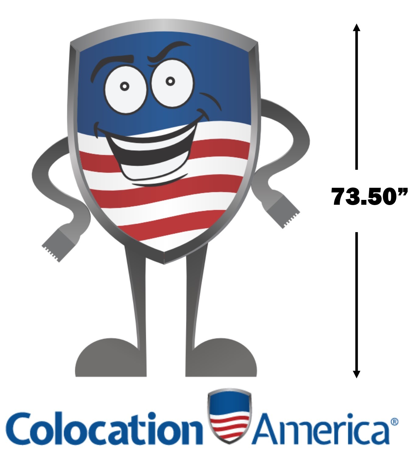 Full Rack Colocation (42U) in Los Angeles – Colocation America