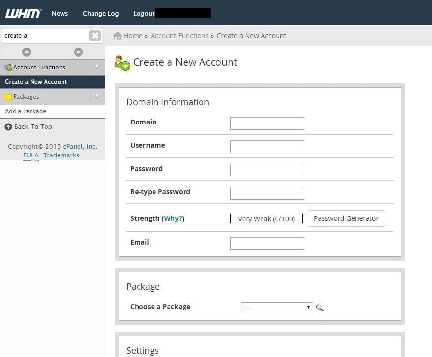1 Year Reseller Hosting