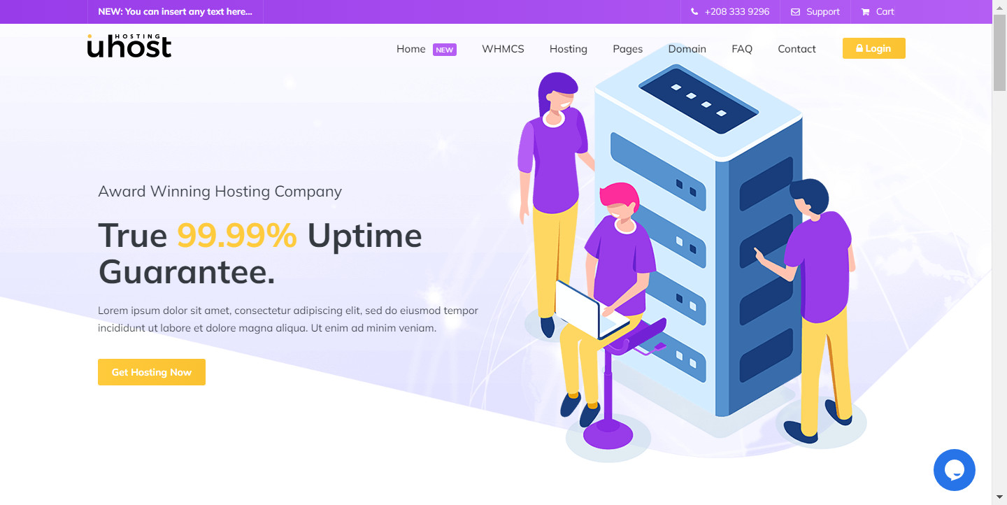 Complete Web Hosting Biz Incl Super Alpha Reseller Website & Billing Software=++