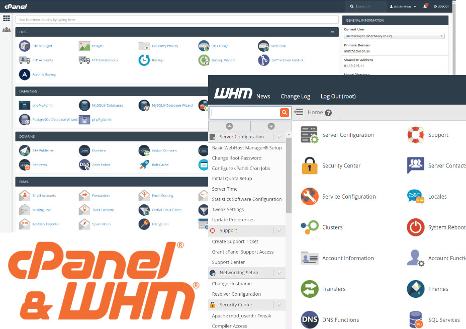 SUPER ALPHA Reseller Web hosting Create Unlimited accounts WHM/CPANEL