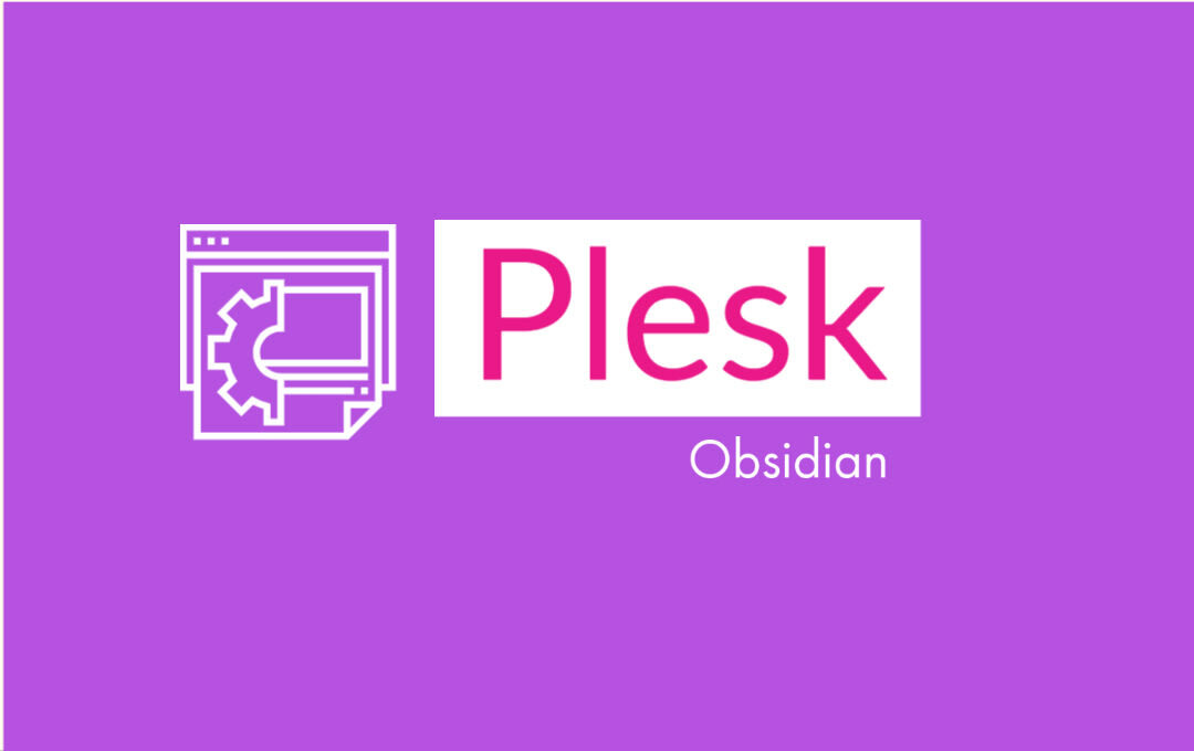 Setup Plesk server on digitalocean