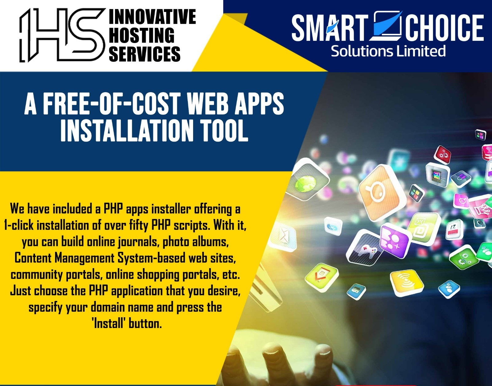 Unlimited Cloud Web hosting with space & bandwidth SSL 24/7 support – 1 Year