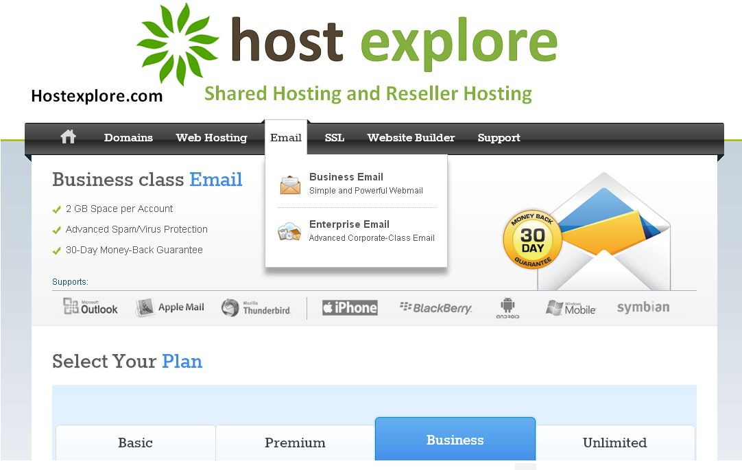 Unlimited Linux OS Web hosting with free website traffic