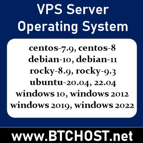 VPS Hosting – 16GB RAM | 4 Core CPU | 500GB Storage | 24 Months
