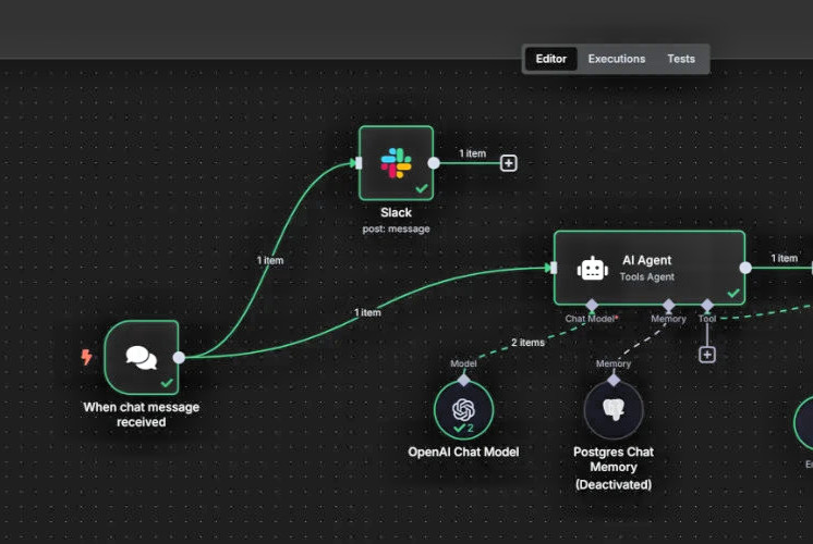 Custom Private AI + N8N Automation Server Setup Oracle Cloud OCI 4 Arm CPU 24gb