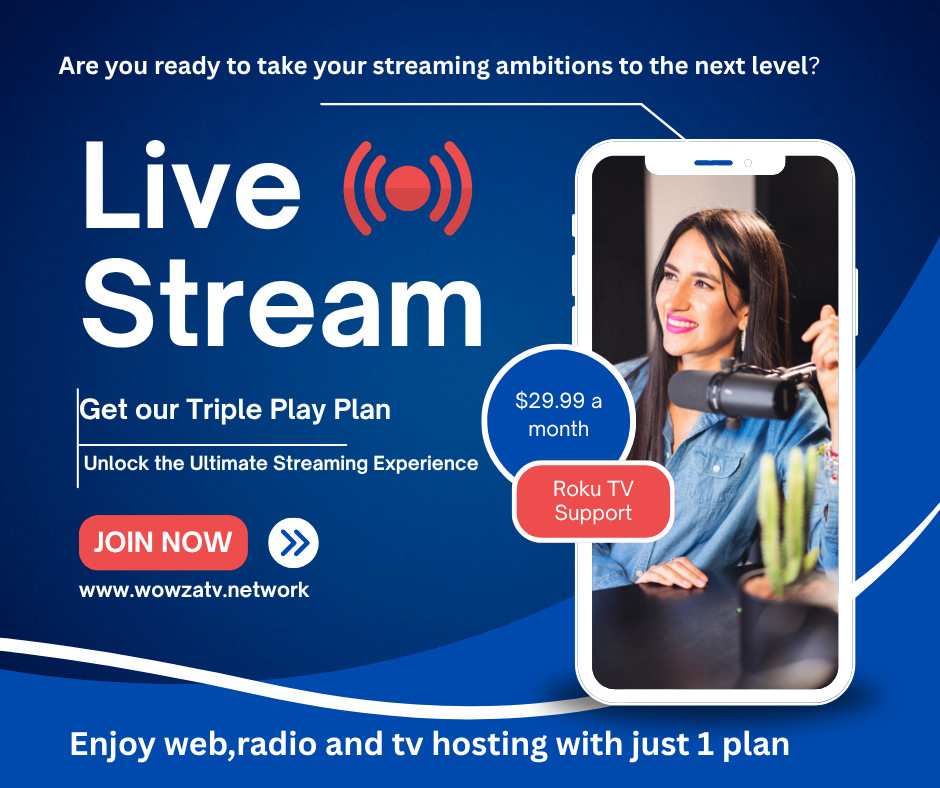 Buy and save with our Professional Internet Radio,TV & Website Stream Hosting