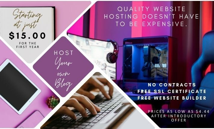 Host Your Blog Just $15/year – Web Hosting – Lightning-Fast Cheap webhost