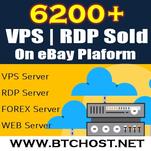 8GB RAM + 300GB HDD VPS Server with 5 IP
